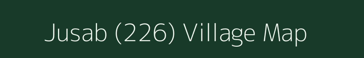 Jusab (226) village map in Himachal Pradesh