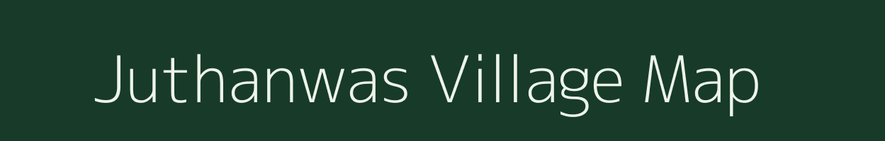 Juthanwas village map in Uttarakhand