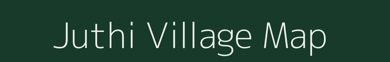 Juthi village map in Uttar Pradesh
