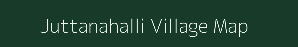 Juttanahalli village map in Karnataka