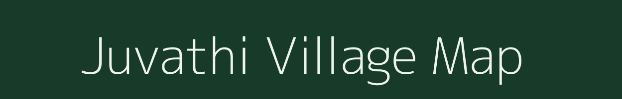 Juvathi village map in Maharashtra