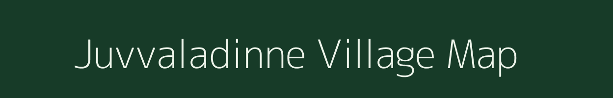 Juvvaladinne village map in Andhra Pradesh