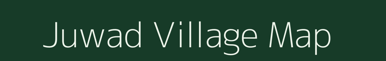 Juwad village map in Madhya Pradesh