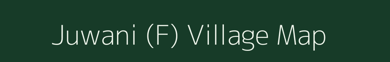 Juwani (F) village map in Maharashtra