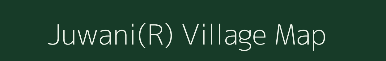 Juwani(R) village map in Maharashtra