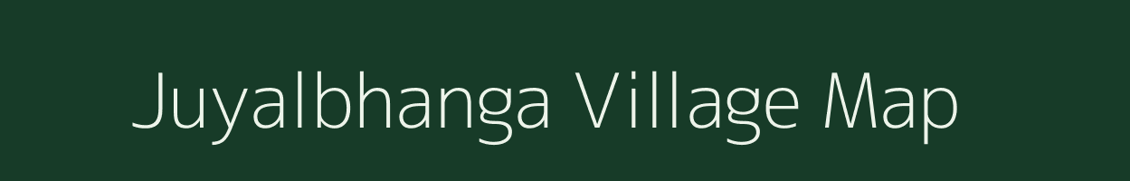 Juyalbhanga village map in West Bengal