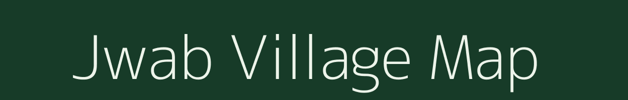 Jwab village map in Madhya Pradesh