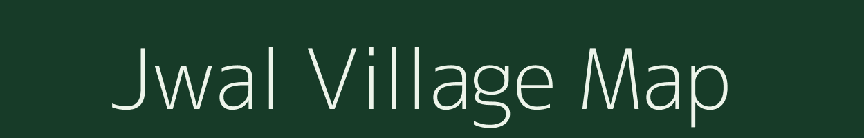 Jwal village map in Uttarakhand