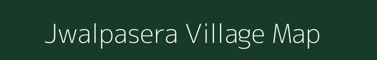 Jwalpasera village map in Uttarakhand