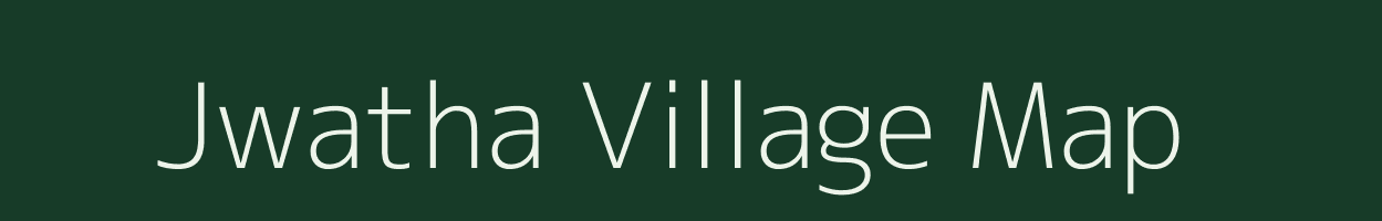 Jwatha village map in Uttarakhand