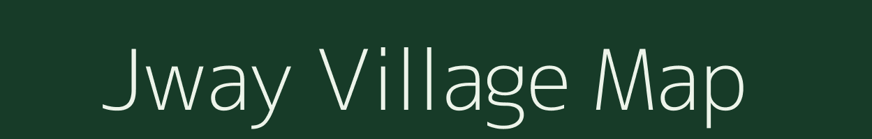 Jway village map in Madhya Pradesh