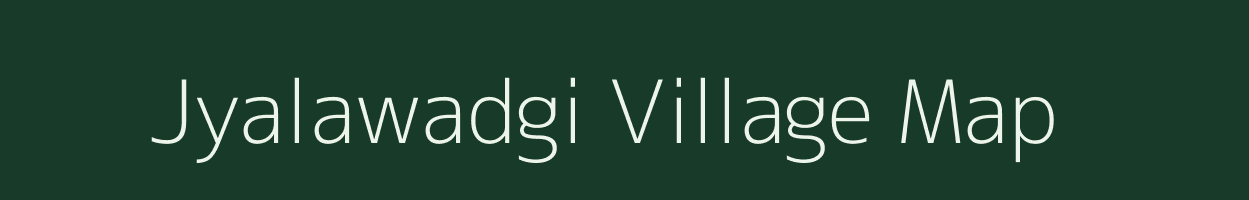 Jyalawadgi village map in Karnataka