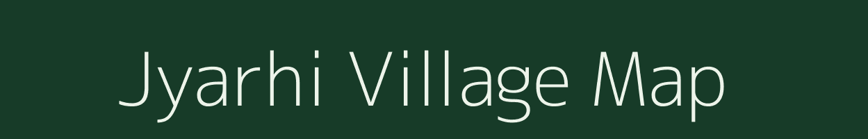 Jyarhi village map in Uttarakhand