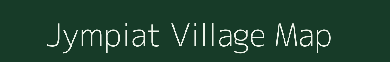 Jympiat village map in Meghalaya