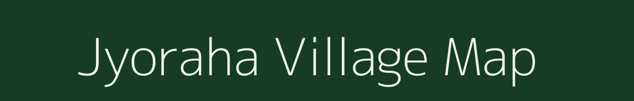 Jyoraha village map in Madhya Pradesh