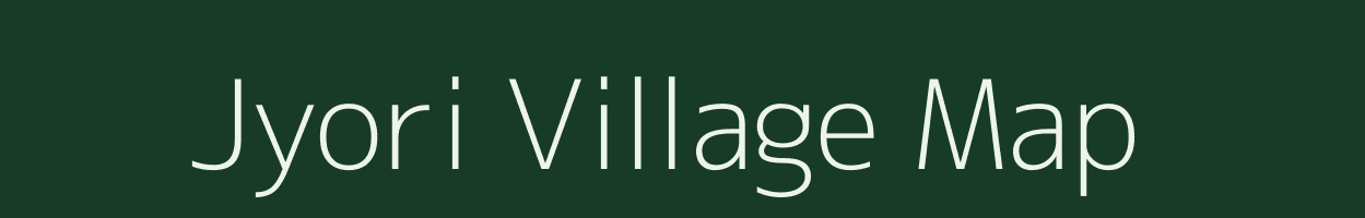 Jyori village map in Uttar Pradesh