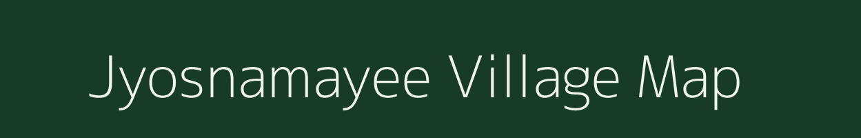 Jyosnamayee village map in Odisha