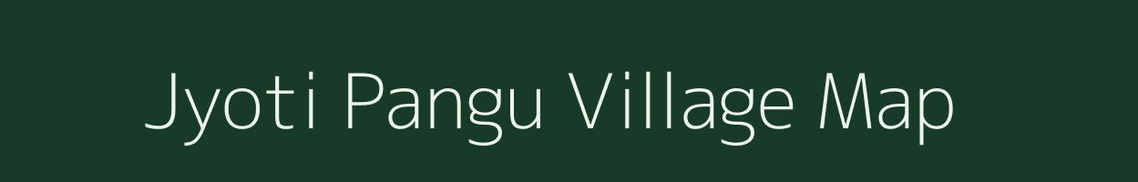 Jyoti Pangu village map in Uttarakhand