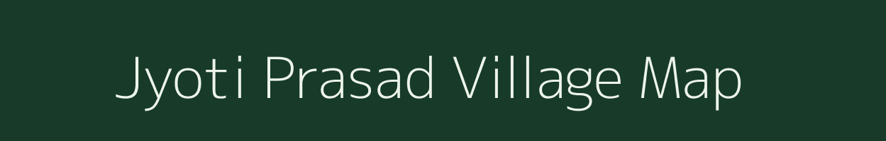 Jyoti Prasad village map in Odisha