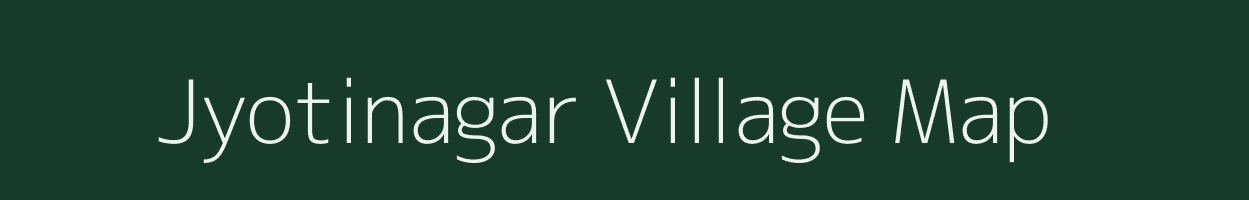 Jyotinagar village map in Assam