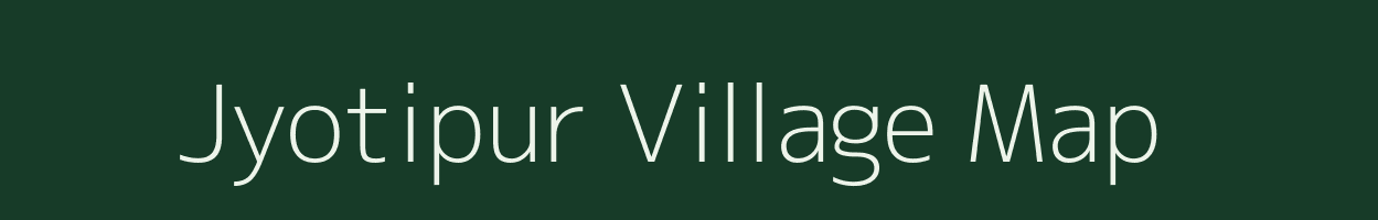 Jyotipur village map in Odisha