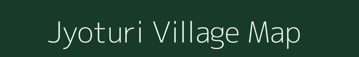 Jyoturi village map in Uttarakhand