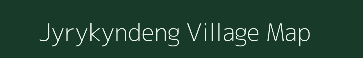 Jyrykyndeng village map in Assam