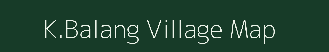 K.Balang village map in Odisha