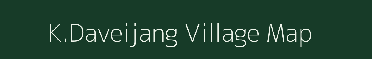 K.Daveijang village map in Manipur