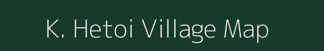 K. Hetoi village map in Nagaland