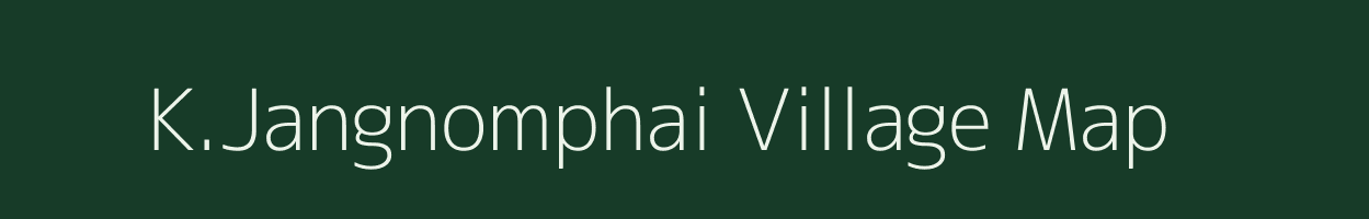 K.Jangnomphai village map in Manipur