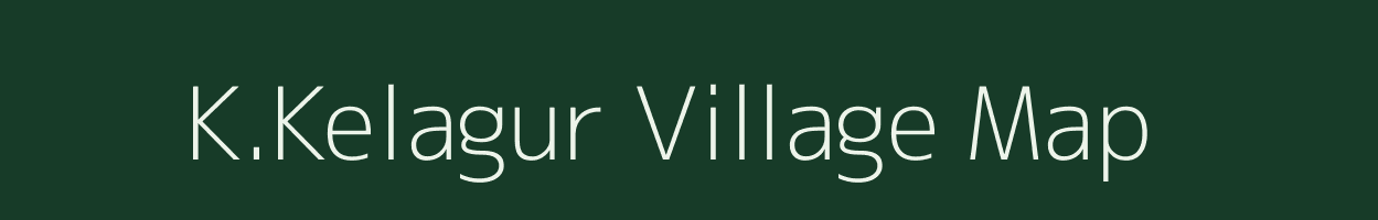 K.Kelagur village map in Karnataka