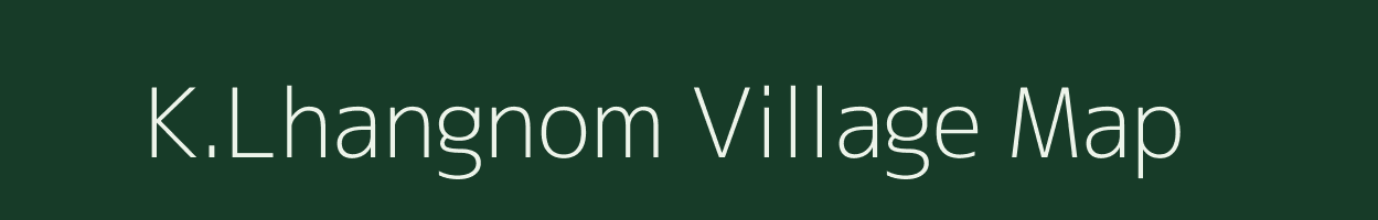 K.Lhangnom village map in Manipur