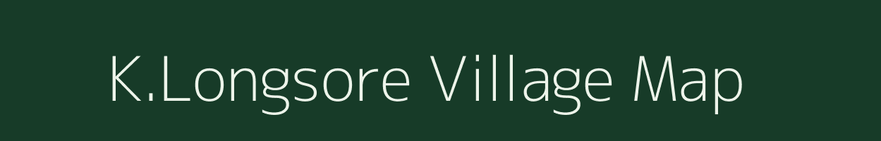 K.Longsore village map in Nagaland