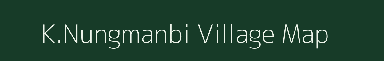 K.Nungmanbi village map in Manipur