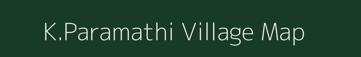 K.Paramathi village map in Tamil Nadu