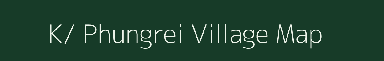 K/ Phungrei village map in Manipur