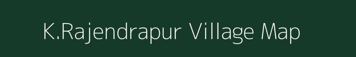 K.Rajendrapur village map in Odisha