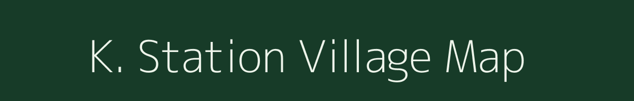 K. Station village map in Nagaland