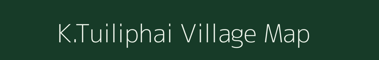 K.Tuiliphai village map in Manipur