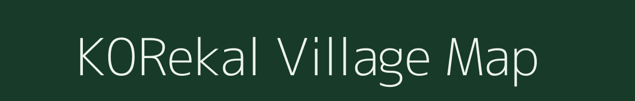 K0Rekal village map in Karnataka