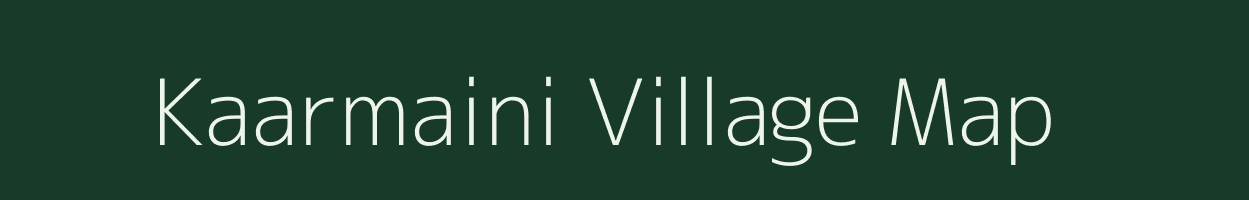 Kaarmaini village map in Bihar