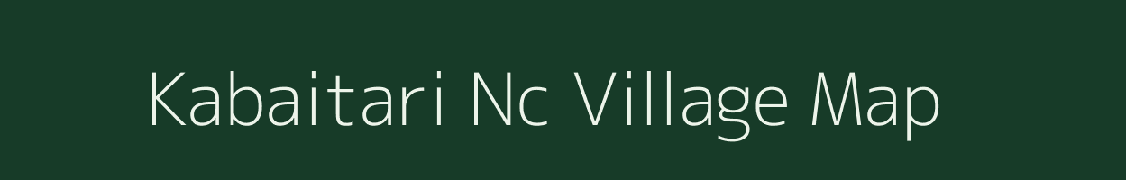 Kabaitari Nc village map in Assam