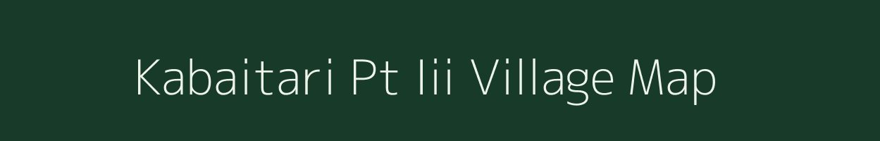 Kabaitari Pt Iii village map in Assam