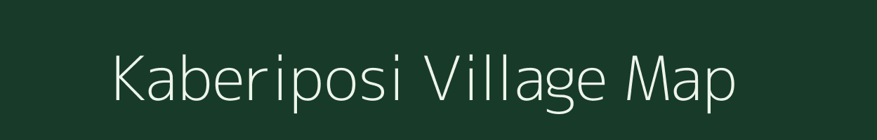Kaberiposi village map in Odisha