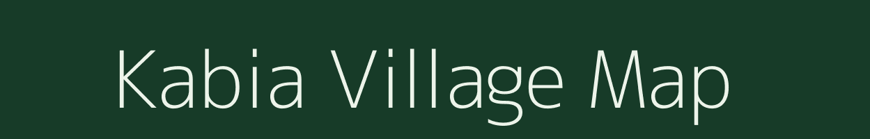 Kabia village map in Bihar