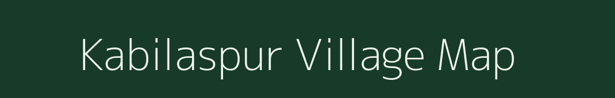 Kabilaspur village map in Jharkhand