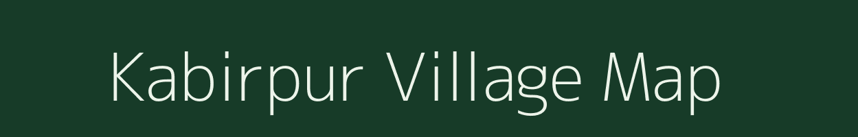 Kabirpur village map in Madhya Pradesh