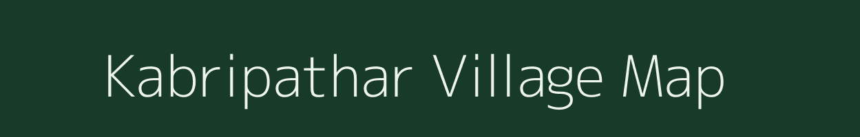 Kabripathar village map in Gujarat