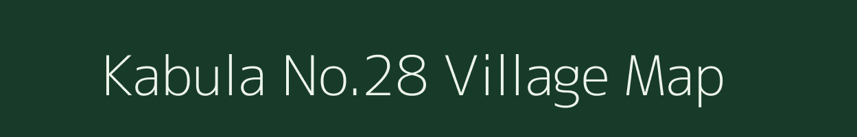 Kabula No.28 village map in Assam